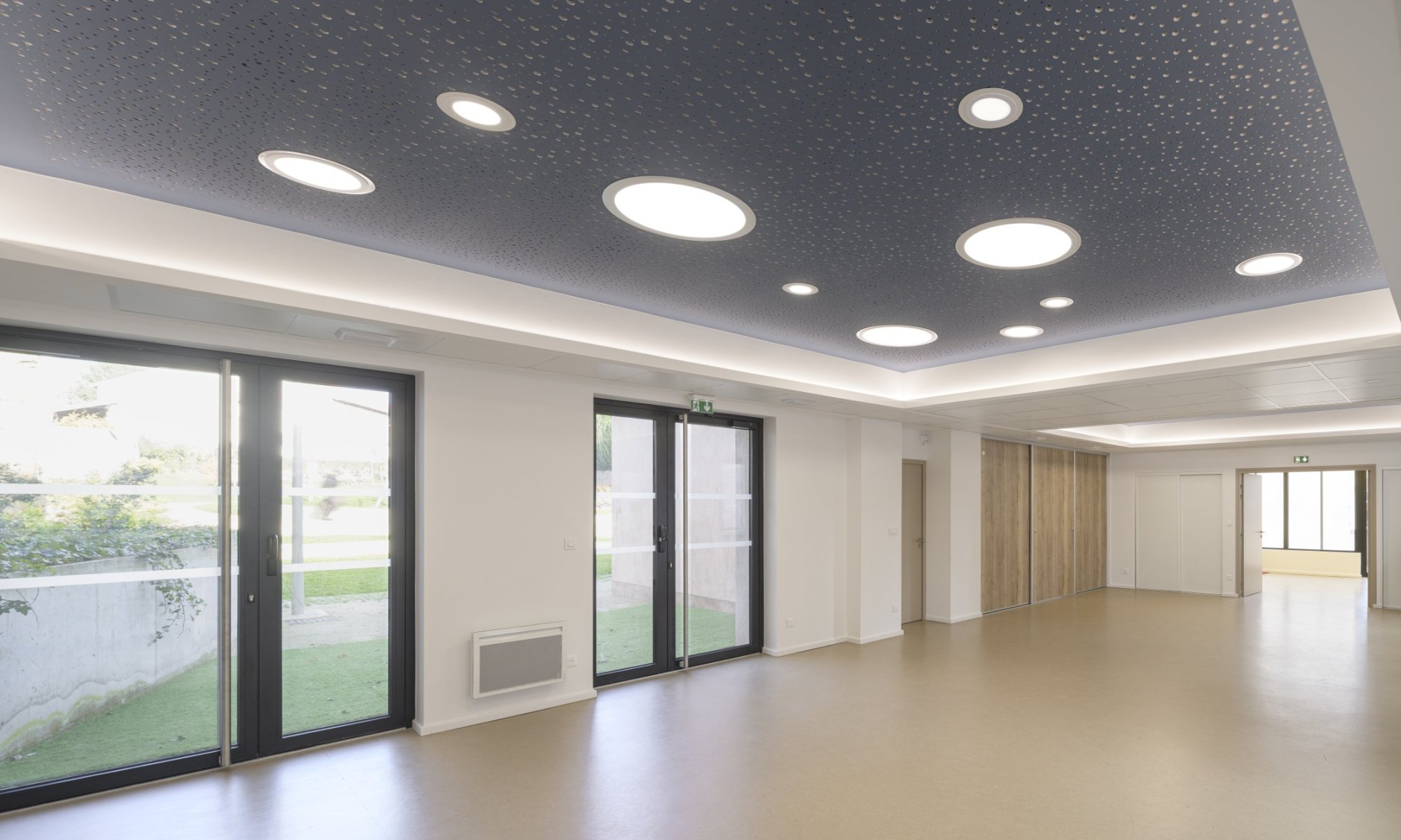 Salle socio culturelle - photo 27