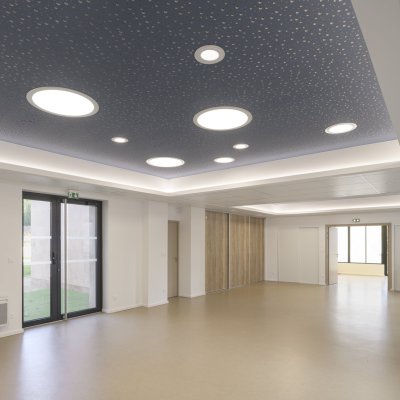 Salle socio culturelle - photo 28