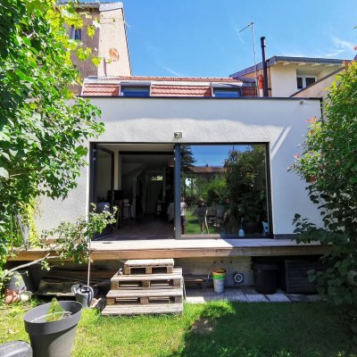 Extension de maison - photo 2