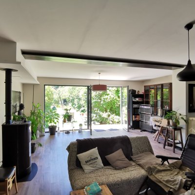 Extension de maison - photo 3