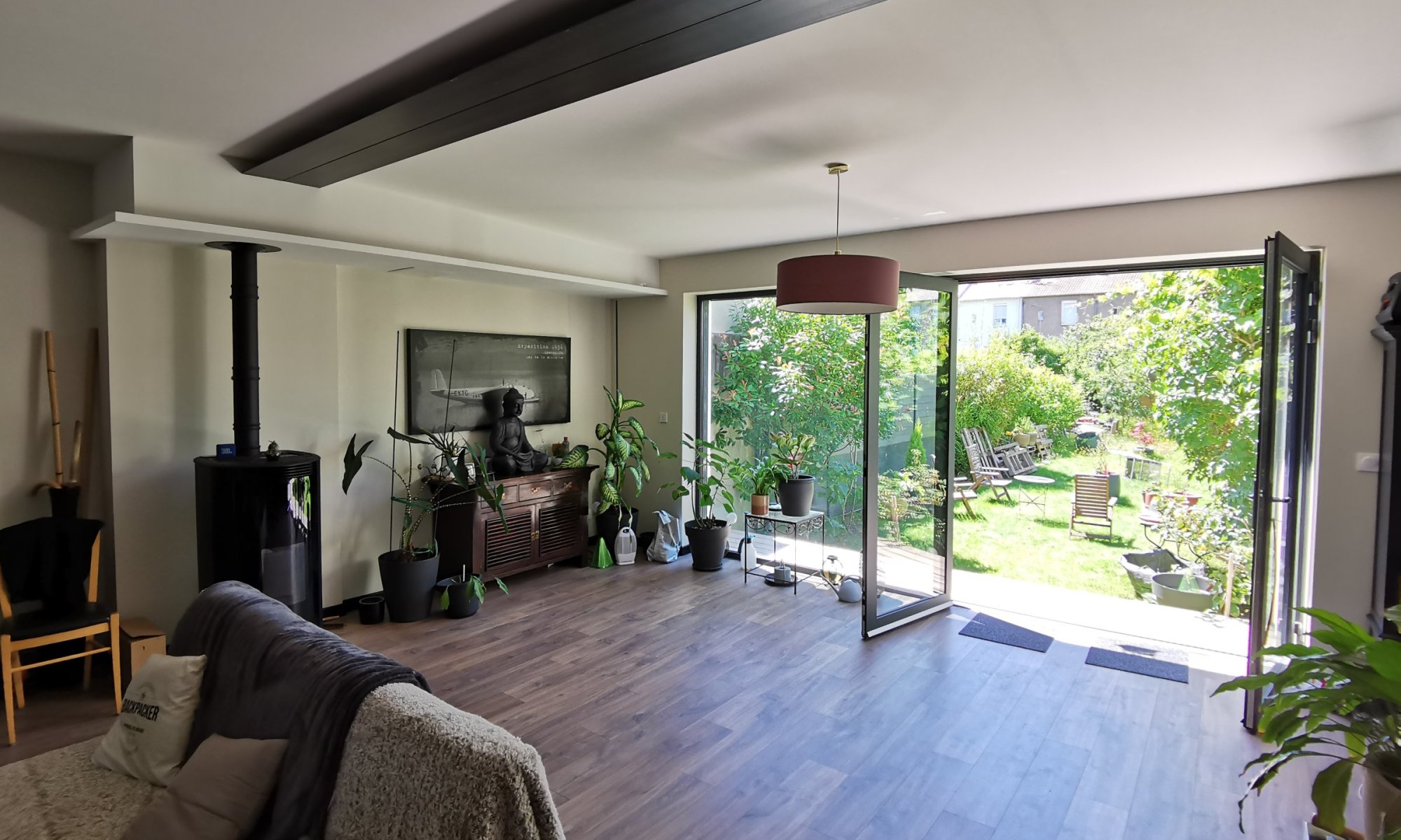 Extension de maison - photo 0