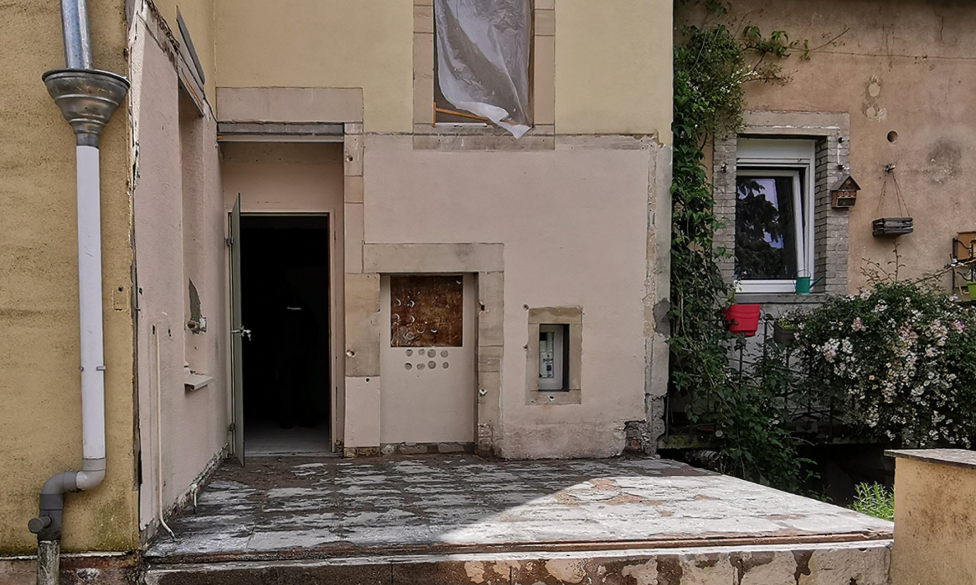 Extension d'une maison - photo 6