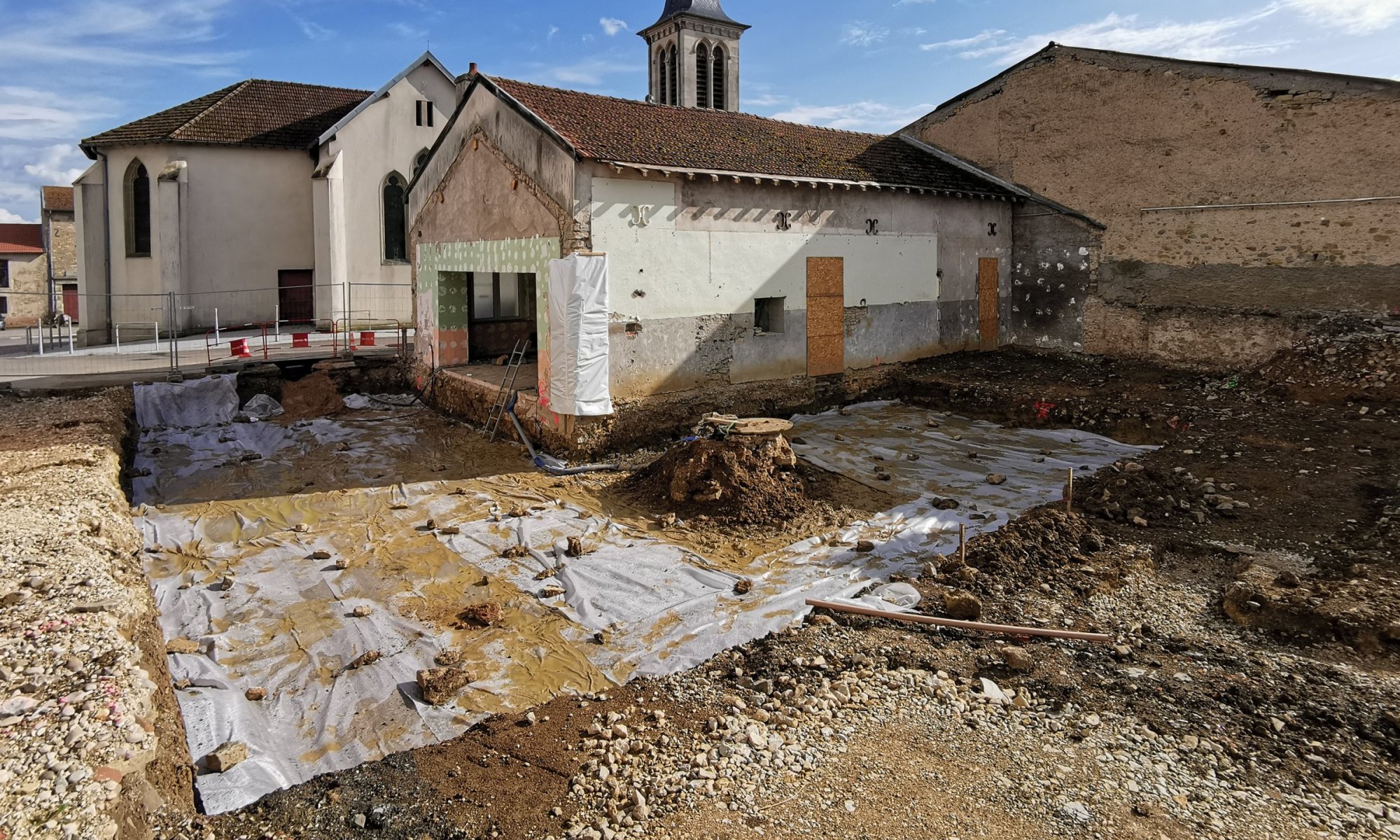 Salle socio culturelle - photo 30
