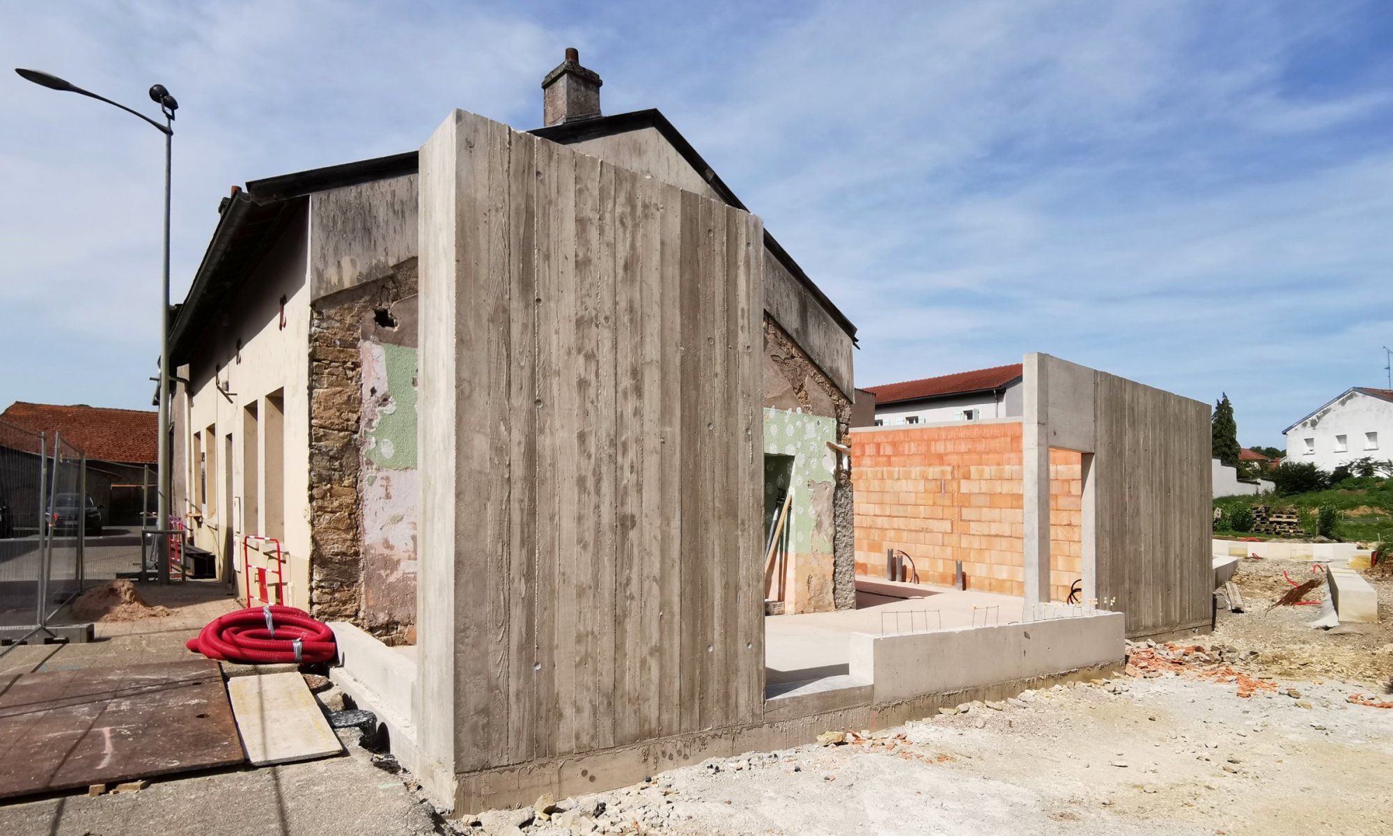 Salle socio culturelle - photo 31
