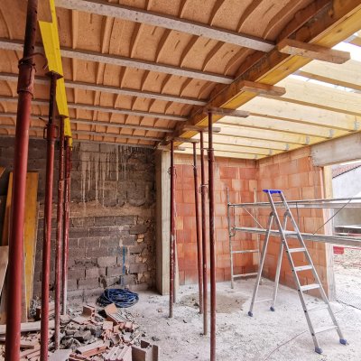 Extension du siège des familles rurales 54 et GE - photo 13