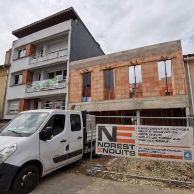 Extension du siège des familles rurales 54 et GE - photo 15