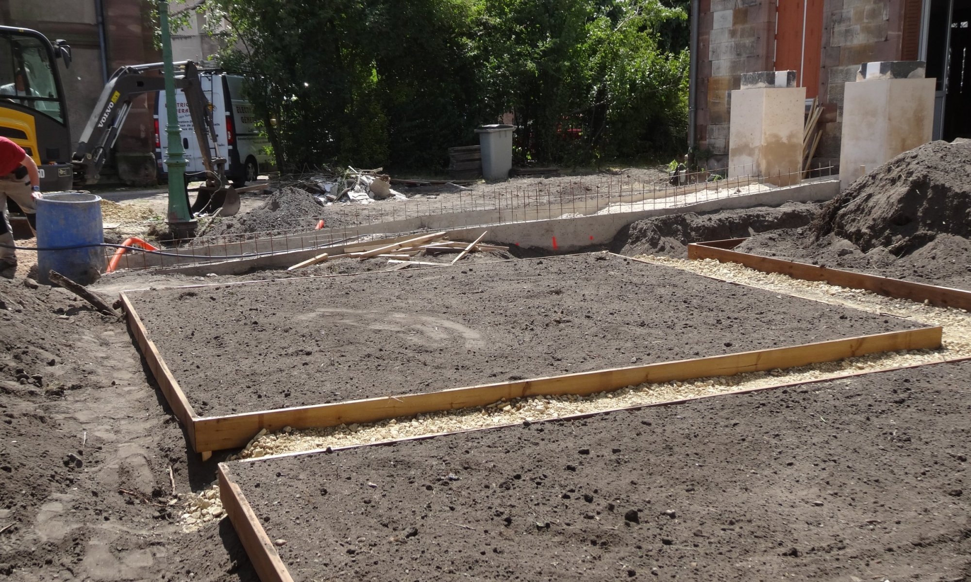 Maison de sant&eacute; dans un ancien presbyt&egrave;re - photo 20