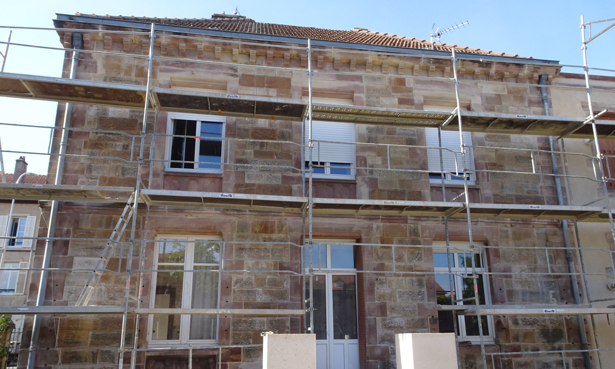 Maison de sant&eacute; dans un ancien presbyt&egrave;re - photo 21