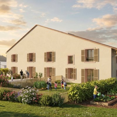 Réhabilitation d'un ancien presbytère - photo 4