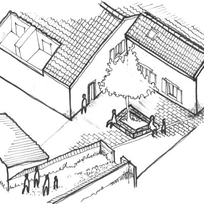 Aménagement d'une salle communale et de logements à GRISCOURT - photo 11