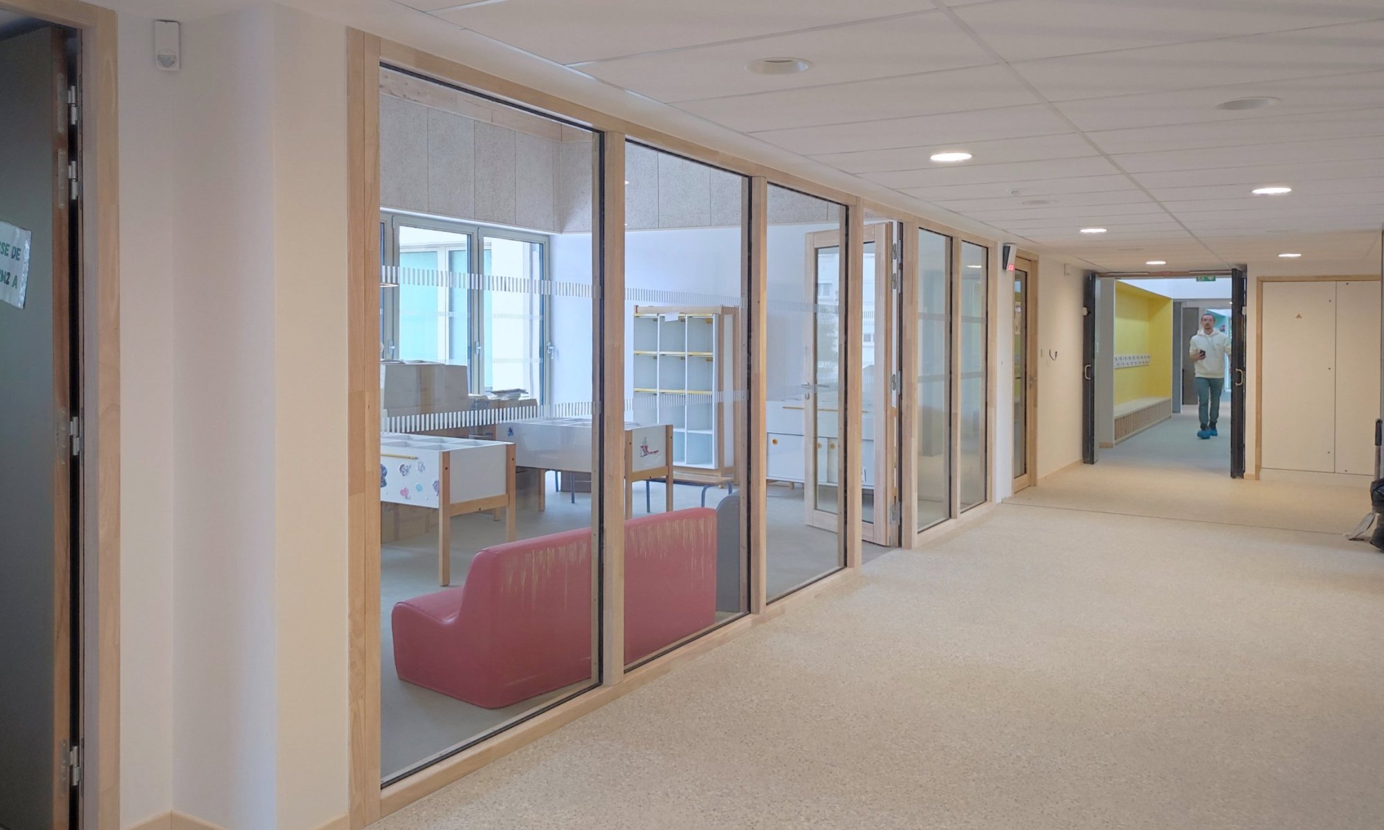 Ecole Victor Hugo - photo 19
